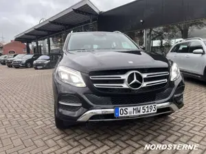 Mercedes-Benz GLE 250 GLE 250 d 4M AHK 3,5t Leder Comand LED SHD AMG Bild 2