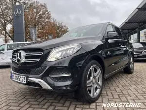 Mercedes-Benz GLE 250 GLE 250 d 4M AHK 3,5t Leder Comand LED SHD AMG Bild 3