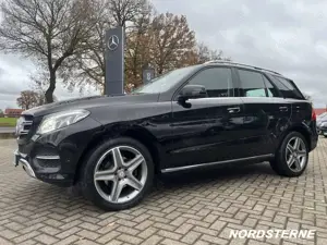 Mercedes-Benz GLE 250 GLE 250 d 4M AHK 3,5t Leder Comand LED SHD AMG Bild 4