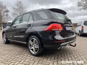 Mercedes-Benz GLE 250 GLE 250 d 4M AHK 3,5t Leder Comand LED SHD AMG Bild 5
