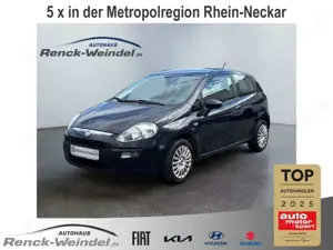 Fiat Punto MyLife 1.2 StartStopp Navi Tel.-Vorb. Berganfahra