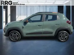 Dacia Spring Electric 65 Extreme Kamera Leder LED Bild 2