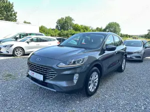 Ford Kuga 2.0 ECOB Allrad Titanium/1.Hand/LED/Kamera