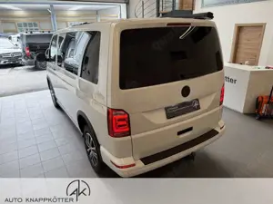 Volkswagen T6 Multivan T6 2.0TDI 4Motion Multi/Trendl /Seikel Umbau/AHK Bild 3