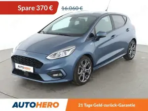 Ford Fiesta 1.0 EcoBoost ST-Line*NAVI*TEMPO*PDC*SHZ*ALU*