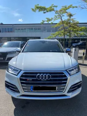 Audi SQ5 3.0 TFSI quattro