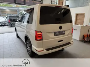 Volkswagen T6 Multivan T6 2.0TDI 4Motion Multi/Trendl /Seikel Umbau/AHK Bild 4