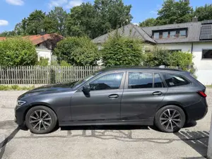 BMW 318 318i Touring Aut. Advantage