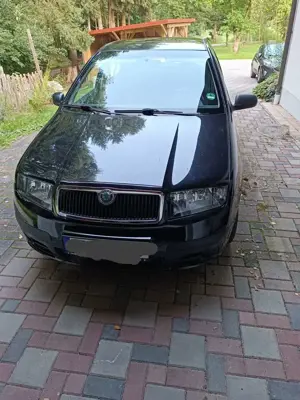 Skoda Fabia Fabia 1.2 HTPSport