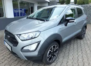 Ford EcoSport Active LED, Technik-Paket, Fahrer-Assistenz-Paket