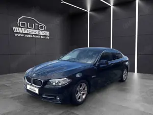 BMW 520 D*Ambiente*Automatik*Business Paket*Shz*Top