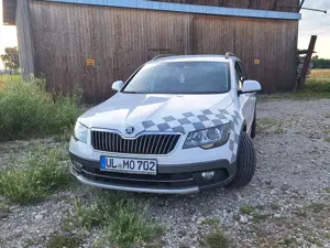 Skoda Superb Superb Combi 2.0 TDI 4x4Exclusive  "outdor"