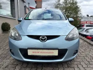 Mazda 2 1.3 i 5-trg. Impression *Klima+Alu+Tüv 09/26* Bild 2