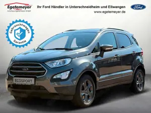 Ford EcoSport Cool  Connect NAVI DAB CD PDC BO