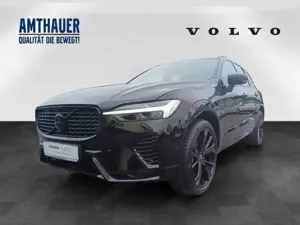 Volvo XC60 T6 AWD Black Edit. PLUS AHK/360°/Panorama