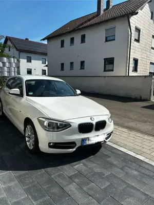 BMW 118 118d xDrive Sport Line
