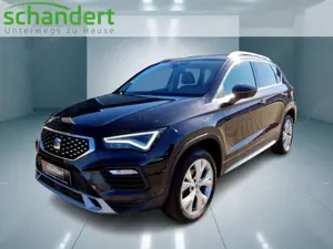 SEAT Ateca 1.5 TSI Xperience DSG LED Navi AHK Klimaautomati