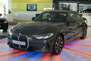 BMW 430 i Coupe Steptronic*LEDER*NAVI*LED*TEMPO*1 HD