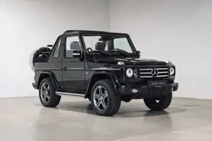Mercedes-Benz G 500 Cabrio Designo