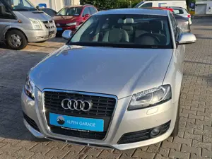 Audi A3 2.0*TFSI*Sportback*Stronic*Ambiente*1.Hand*Rentner