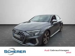 Audi S3 TFSI quattro S tronic HUD NAVI PLUS