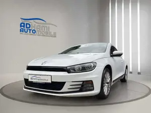 Volkswagen Scirocco 2.HAND-KLIMA-SHZ-8-FACH-TÜV NEU!