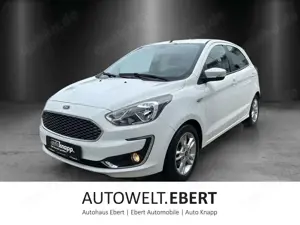 Ford Ka/Ka+ Ka+ 1.2 Ti-VCT CoolConnect Start/Stopp