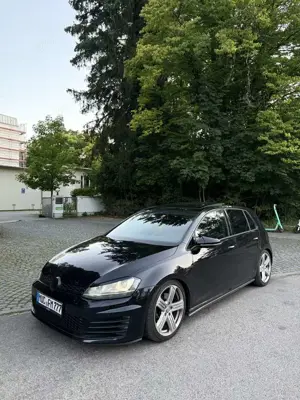 Volkswagen Golf GTD Golf 7 GTD 2014