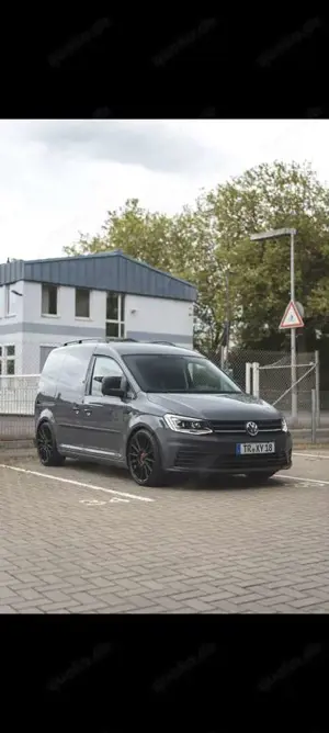 Volkswagen Caddy 2.0 TDI EcoProfi *Camper*