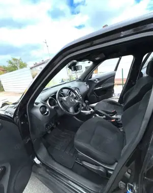 Nissan Juke N-Connecta