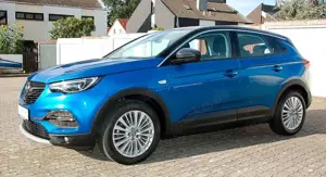 Opel Grandland X 1.6 Ultimate Panorama Leder