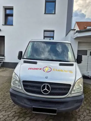 Mercedes-Benz Sprinter 209 CDI Sprinter 209 CDI 906.611 vergl. Aut.