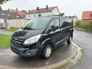 Ford Transit Custom Kasten TÜV
