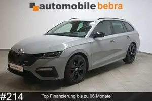 Skoda Octavia 2.0TDI DSG RS 4x4 Virtual AHK Standhz