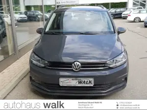 Volkswagen Touran 1.6 TDI DSG Trendline NAVI GRA APS