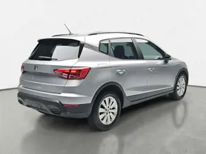 SEAT Arona ARONA 1.0 TSI MOVE! LED KLIMAAUTO FULL-LINK DAB LM Bild 4