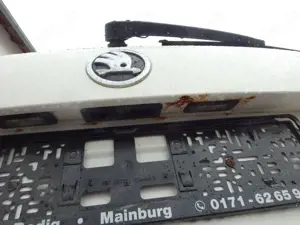 Skoda Rapid/Spaceback Spaceback/Euro 6/AHK Bild 5