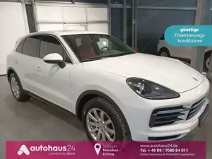 Porsche Cayenne LED|Navi|Kamera|Sitzheiz.|Luftfederung