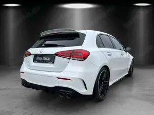 Mercedes-Benz A 45 AMG A45 AMG Night DISTRO HighEndMBUX Hifi MLED KeyGo Bild 5