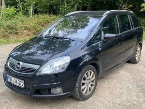 Opel Zafira Zafira Diesel 1.9 CDTI Automatik Edition