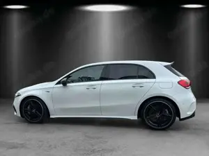 Mercedes-Benz A 45 AMG A45 AMG Night DISTRO HighEndMBUX Hifi MLED KeyGo Bild 2