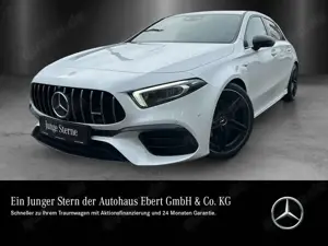 Mercedes-Benz A 45 AMG A45 AMG Night DISTRO HighEndMBUX Hifi MLED KeyGo Bild 1