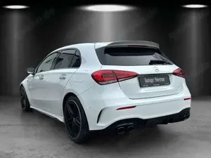 Mercedes-Benz A 45 AMG A45 AMG Night DISTRO HighEndMBUX Hifi MLED KeyGo Bild 3