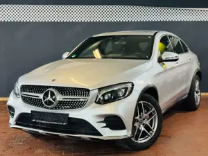 Mercedes-Benz GLC 300 Coupe 4Matic AMG Head Up Glasdach