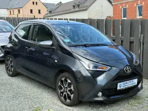 Toyota Aygo x-play connect, X-business-Paket