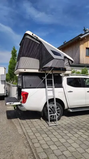 Nissan NP300 Navara Tekna Double Cab 4x4