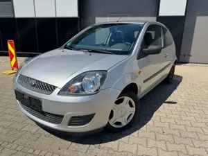 Ford Fiesta Fun X*TÜV04.27*Klima*AUX*