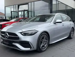 Mercedes-Benz C 300 T 4Matic AMG Line | AHK | Kamera | Memory