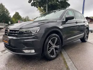 Volkswagen Tiguan Sound 1,4 TSI NAVI ACC LED 18 Zoll