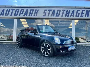 MINI Cooper Cabrio Sidewalk LEDER/SHZ/XENON/PDC/TEMPO